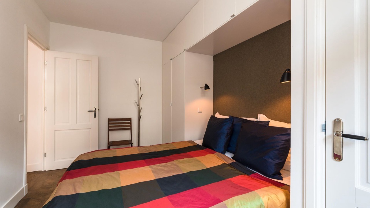 Photo of Bedroom in Grachtengordel-West
