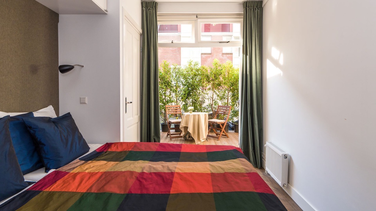 Photo of Bedroom in Grachtengordel-West