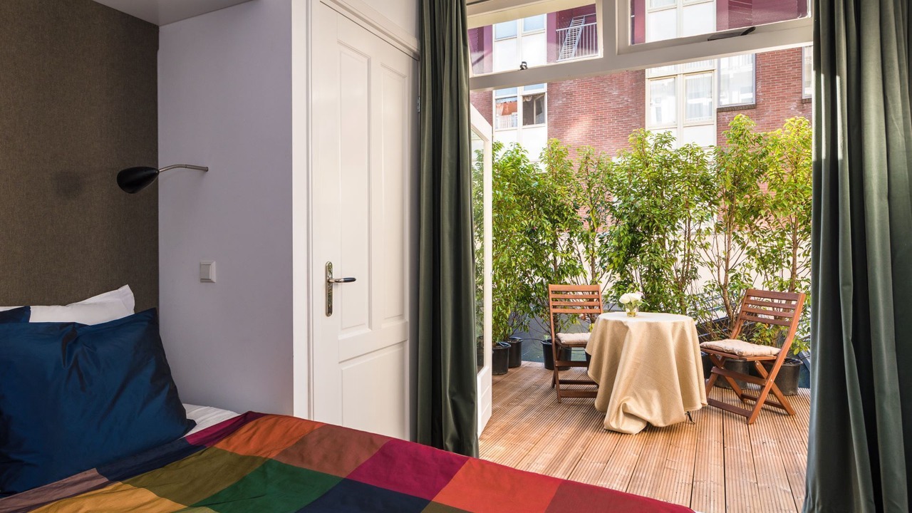 Photo of Bedroom in Grachtengordel-West