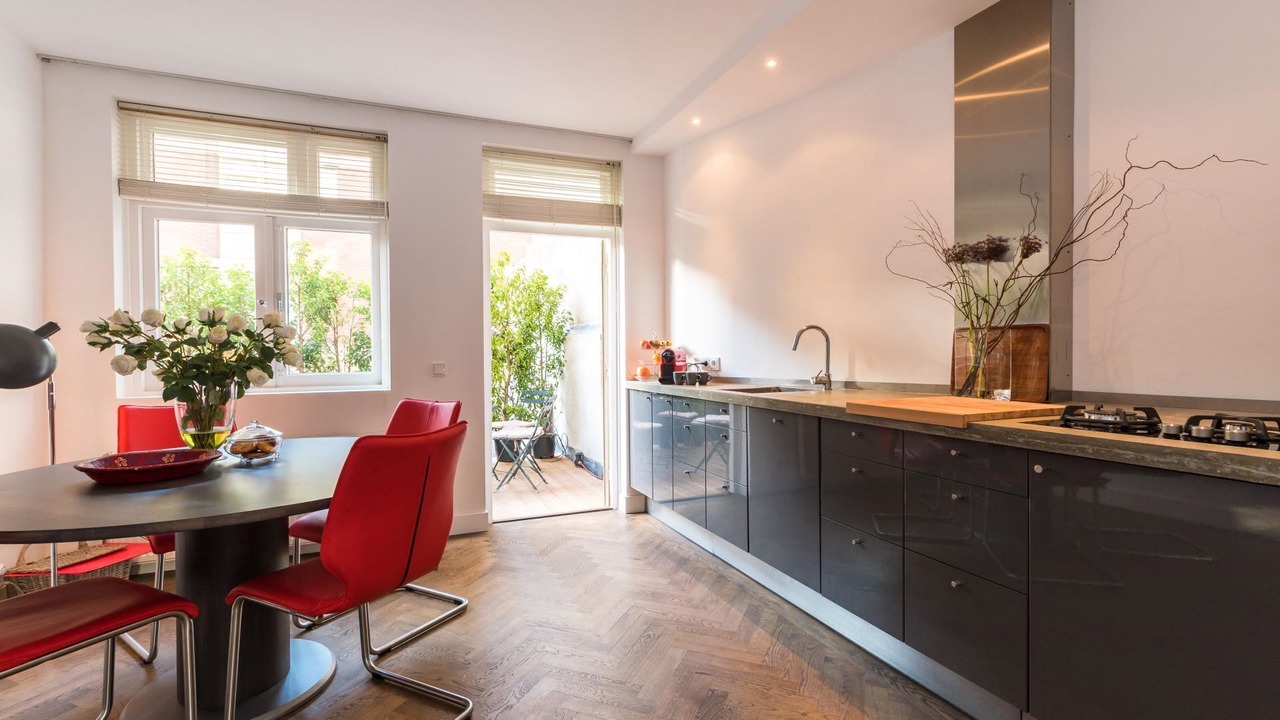 Photo of Kitchen in Grachtengordel-West