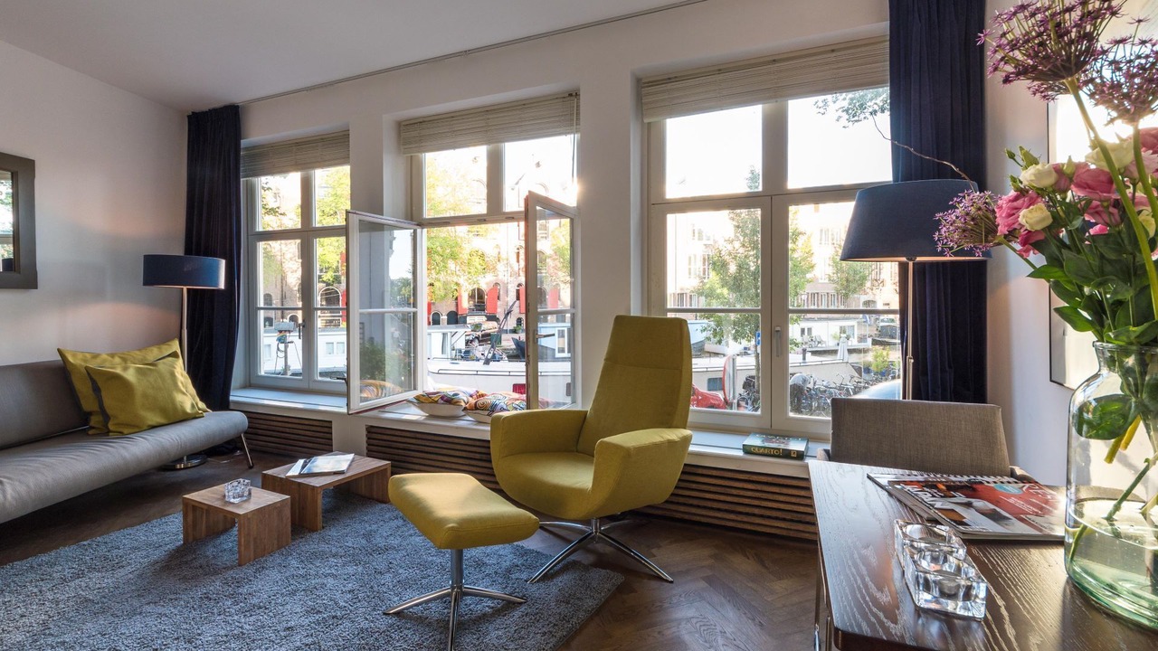 Photo of Livingroom in Grachtengordel-West