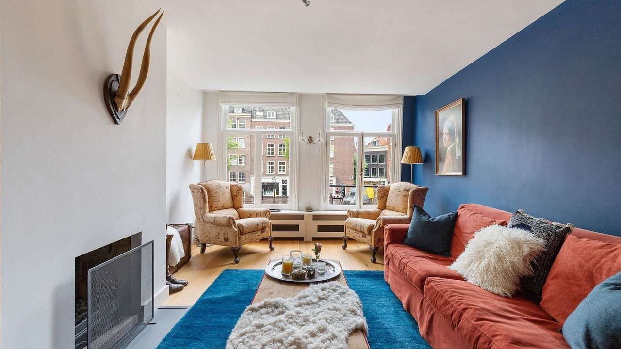 Photo of Livingroom in Grachtengordel-West