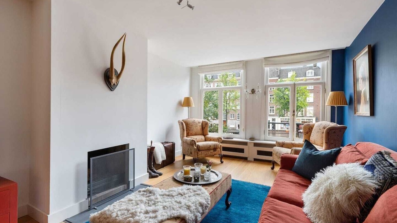 Photo of Livingroom in Grachtengordel-West