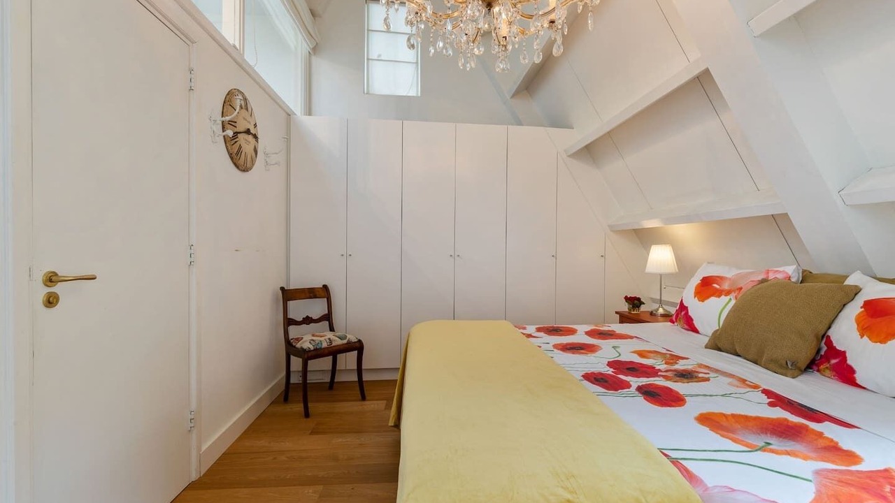 Photo of Bedroom in Grachtengordel-West