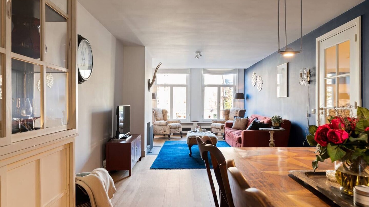 Photo of Livingroom in Grachtengordel-West