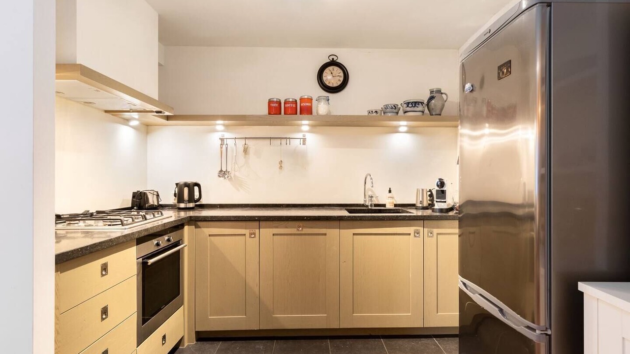Photo of Kitchen in Grachtengordel-West