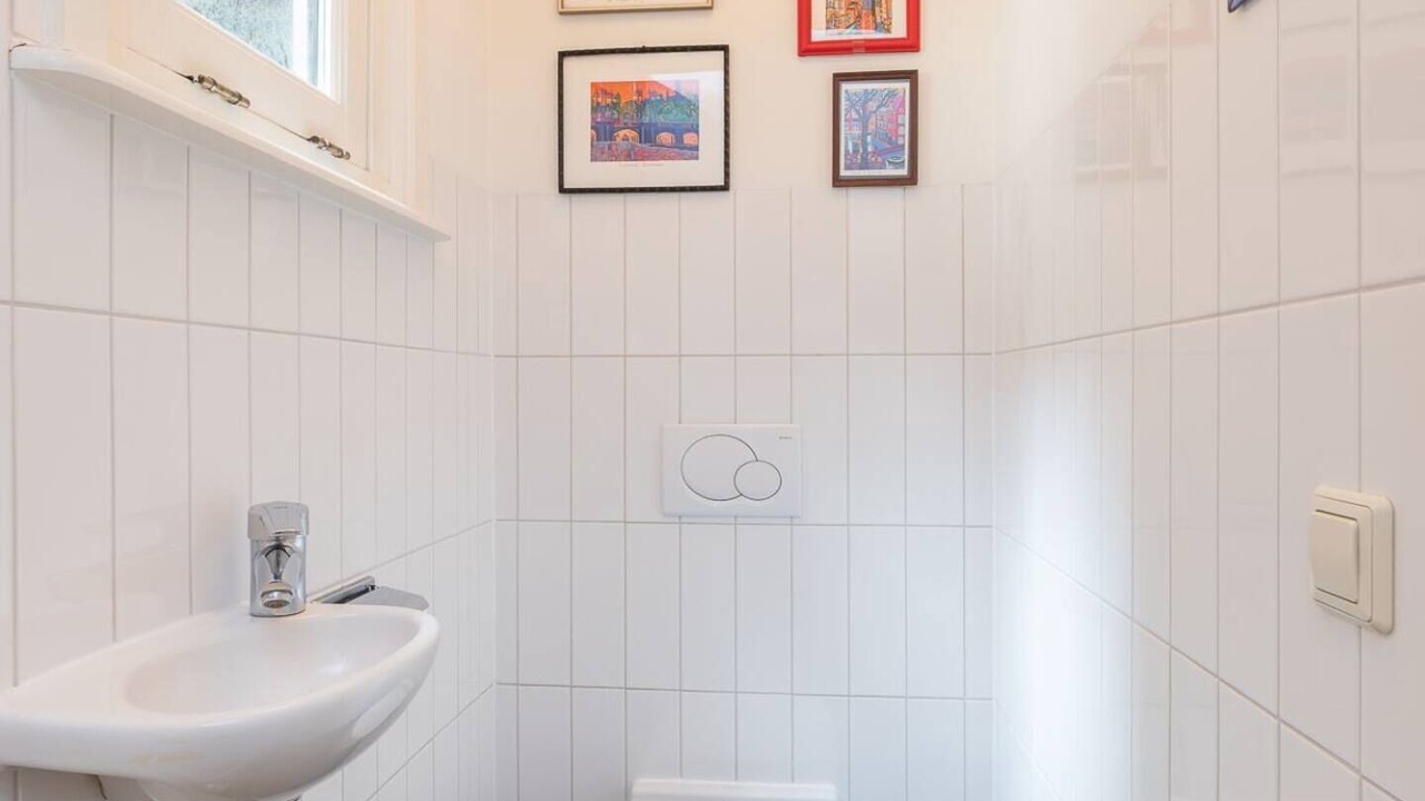Photo of Bathroom in Grachtengordel-West