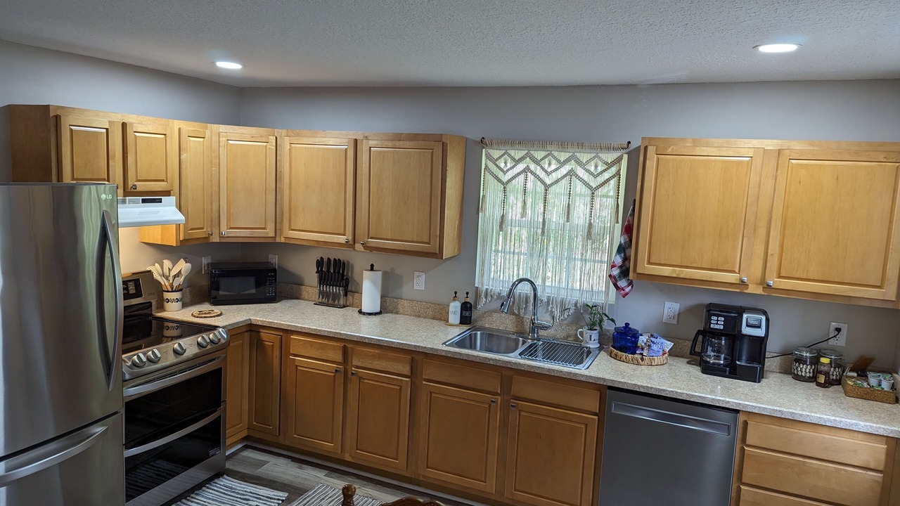 Photo of Kitchen in White Springs