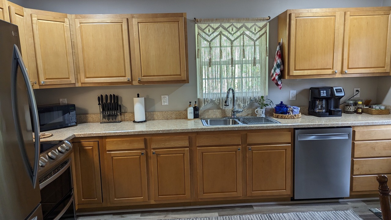Photo of Kitchen in White Springs
