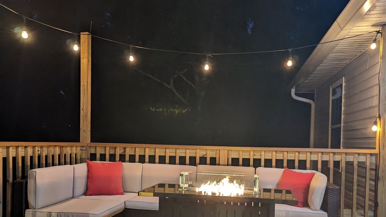 Photo of Patio Balcony in White Springs