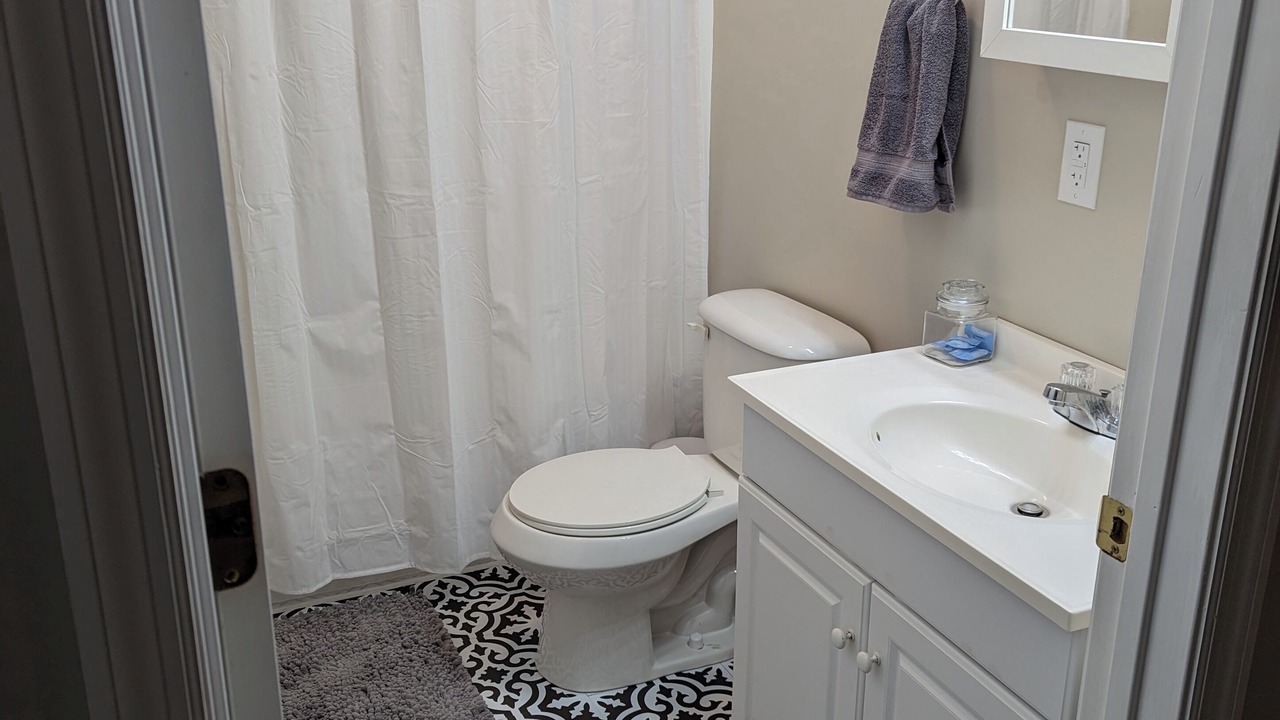Photo of Bathroom in White Springs