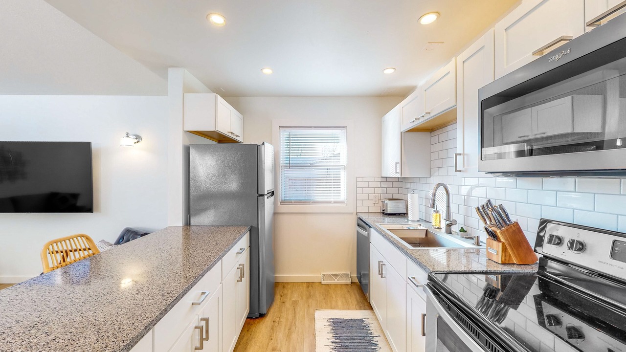 Photo of Kitchen in Simonton Lake