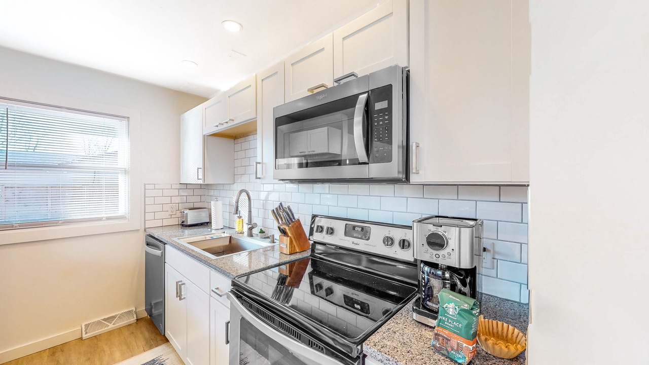 Photo of Kitchen in Simonton Lake