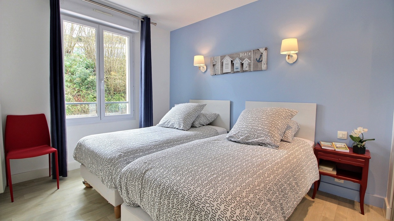 Photo of Bedroom in Sables-d'Or-les-Pins