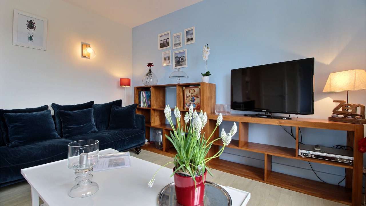 Photo of Livingroom in Sables-d'Or-les-Pins