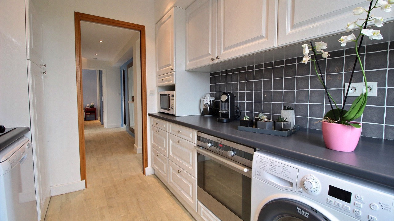 Photo of Kitchen in Sables-d'Or-les-Pins