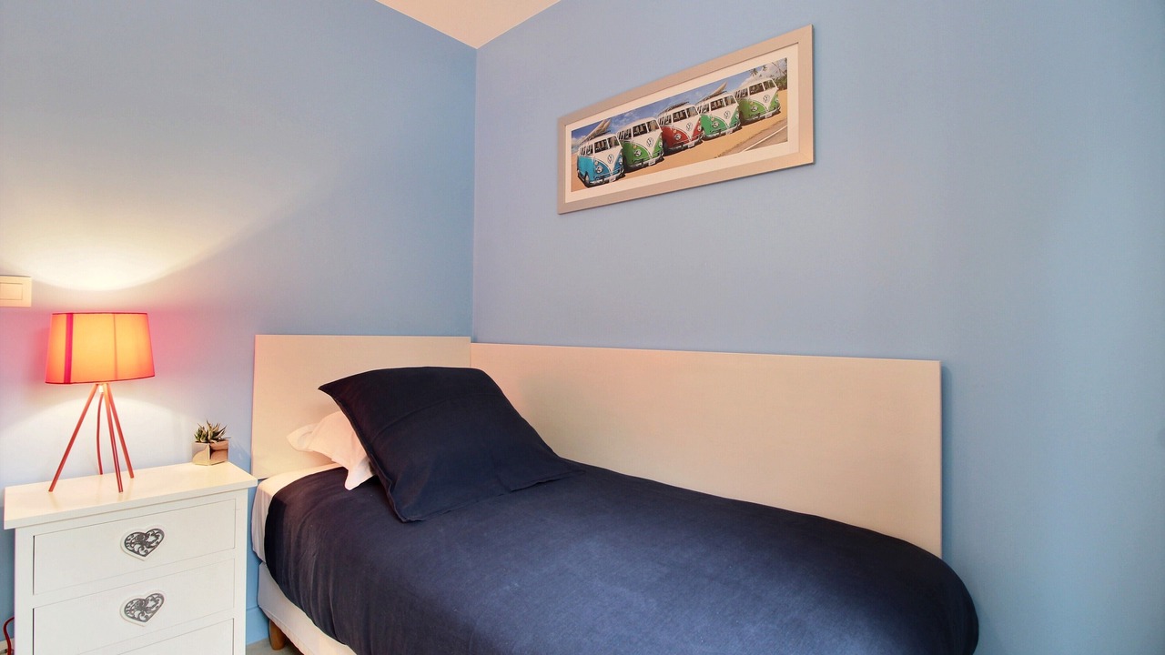 Photo of Bedroom in Sables-d'Or-les-Pins