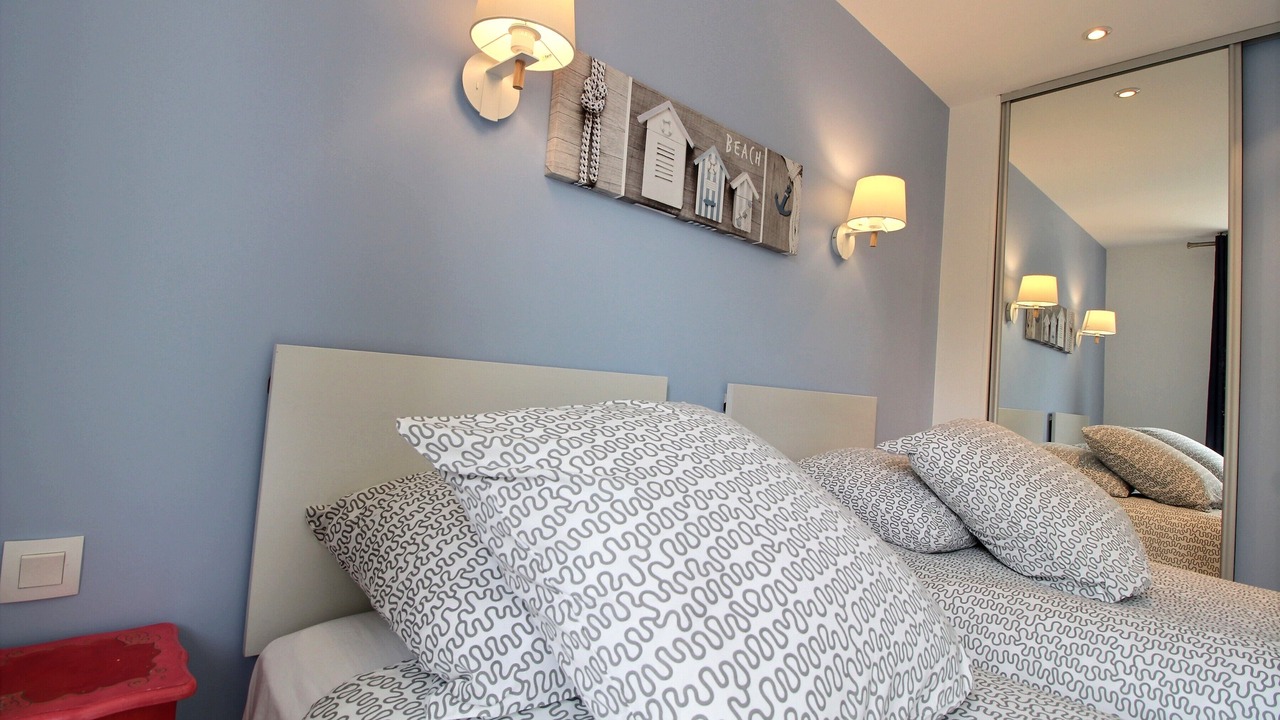 Photo of Bedroom in Sables-d'Or-les-Pins