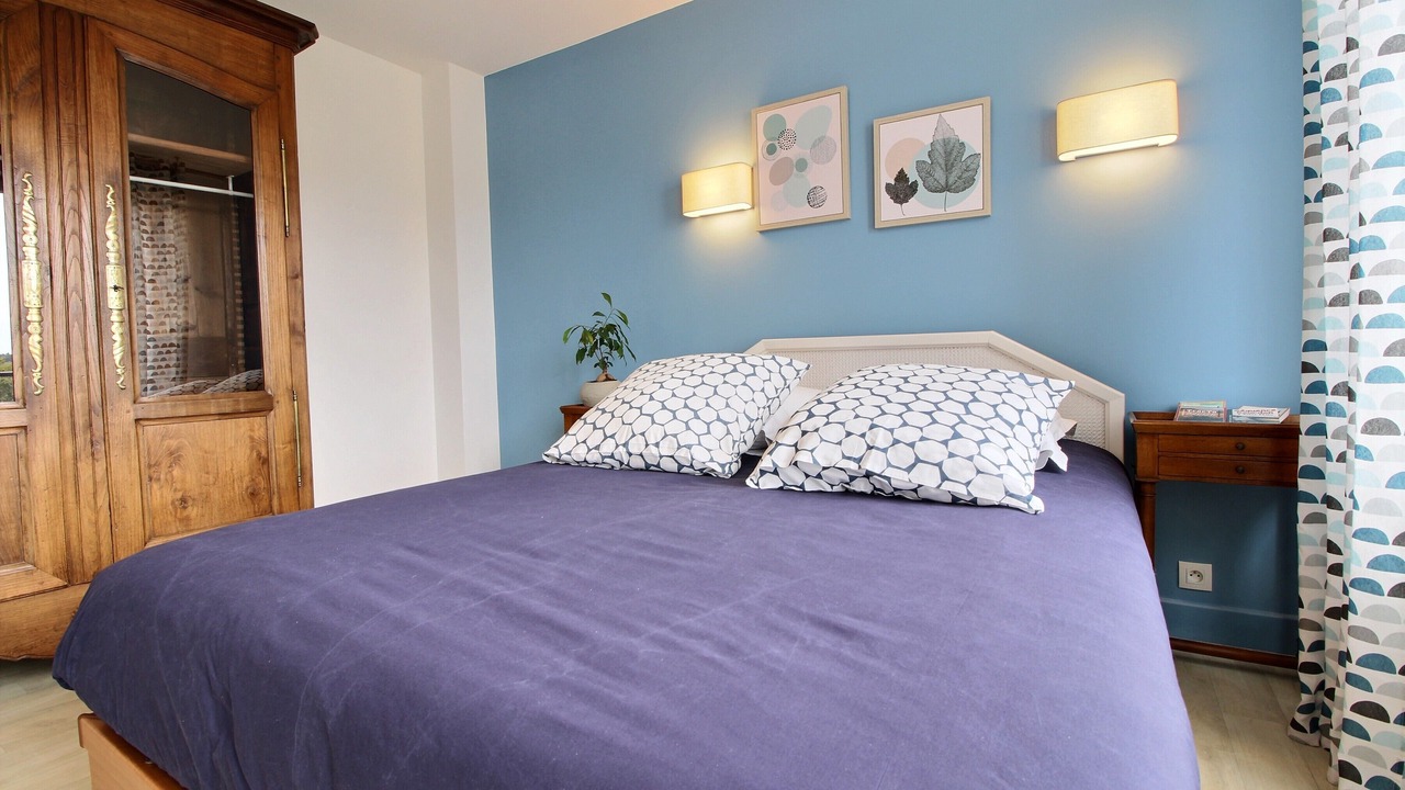 Photo of Bedroom in Sables-d'Or-les-Pins