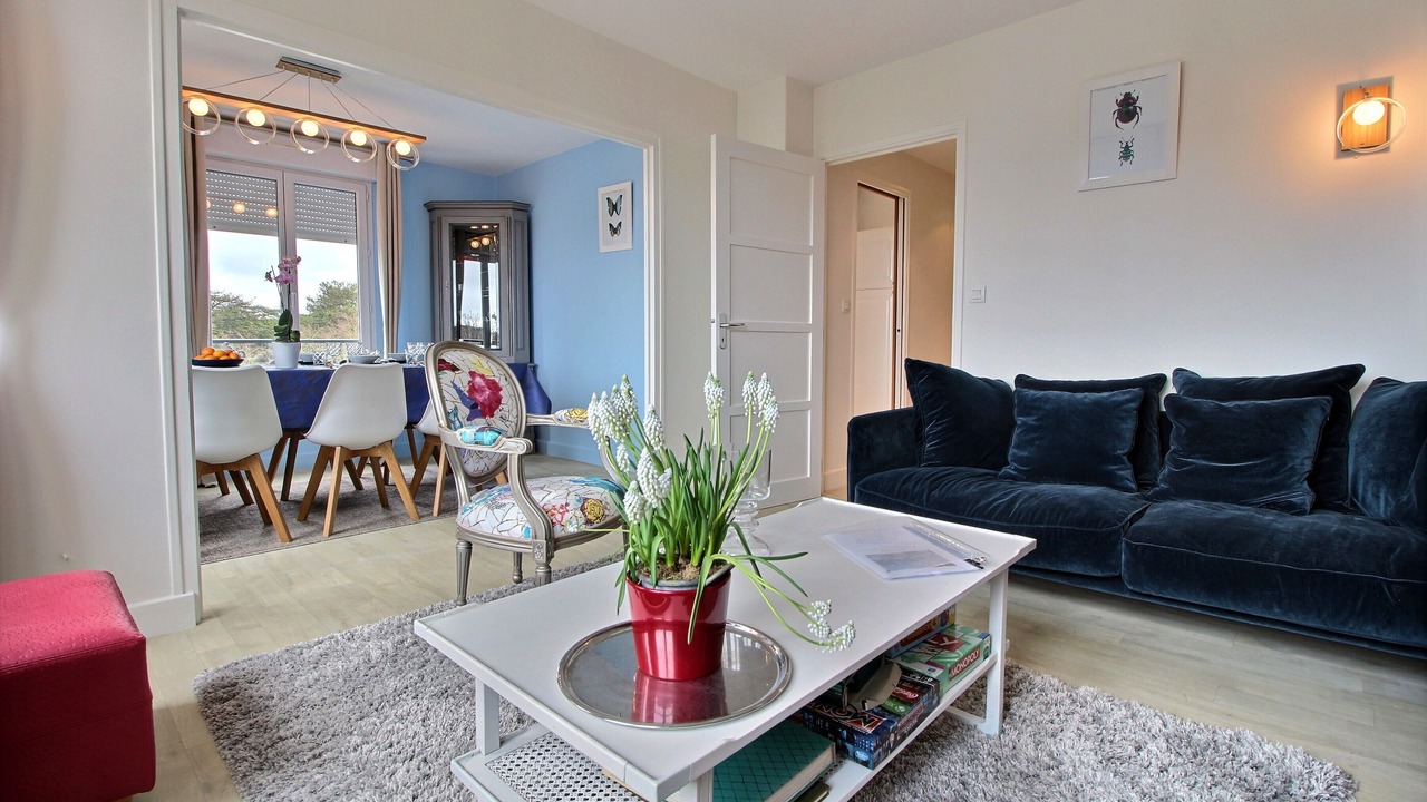 Photo of Livingroom in Sables-d'Or-les-Pins