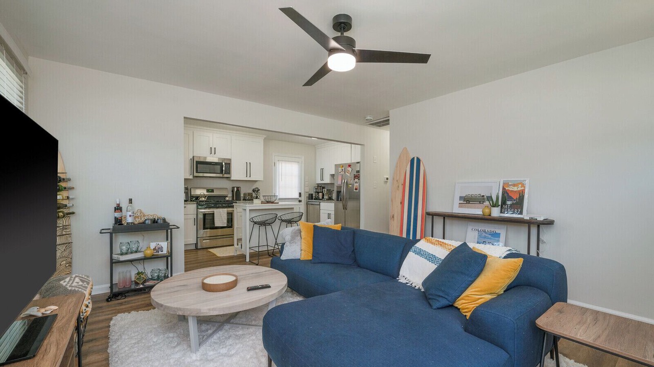 Photo of Livingroom in Bayview