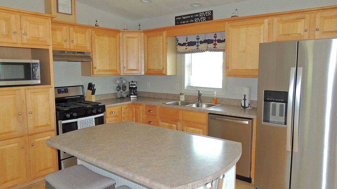Photo of Kitchen in Clayton