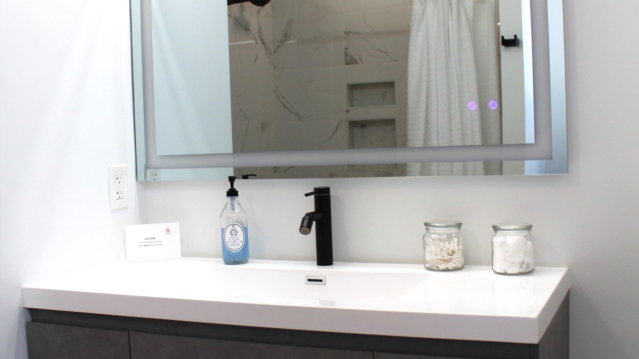 Photo of Bathroom in Truxton Circle