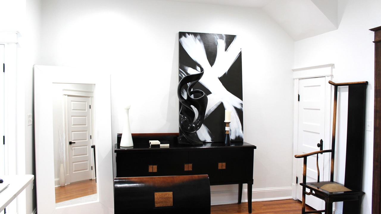 Photo of Bedroom in Truxton Circle