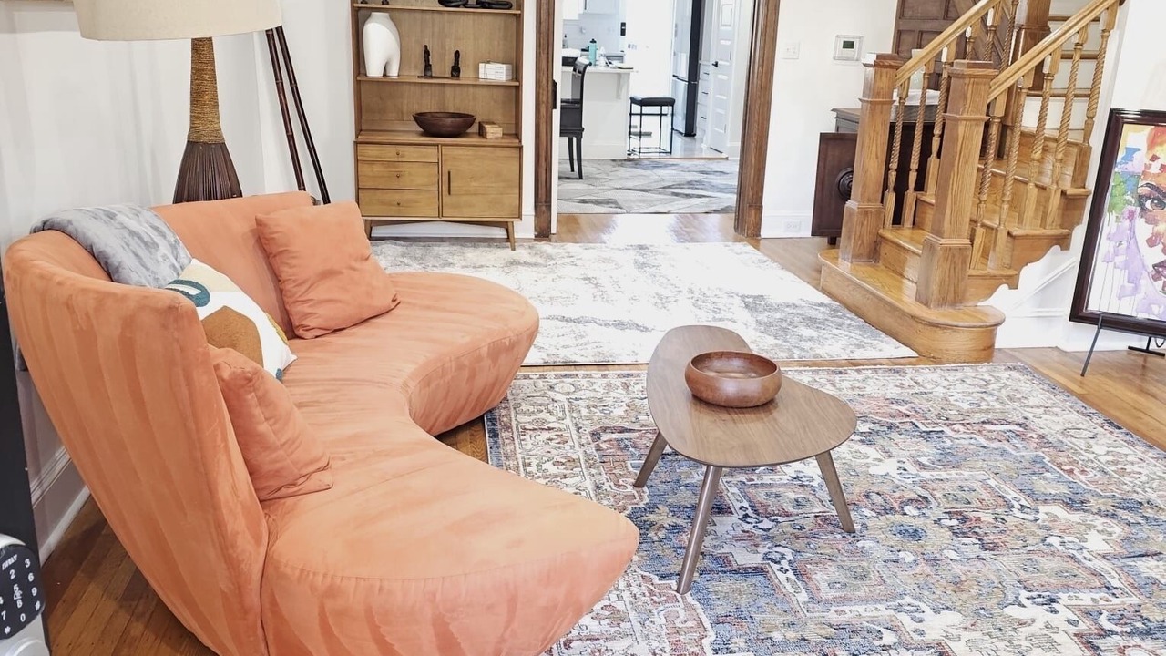 Photo of Bedroom in Truxton Circle