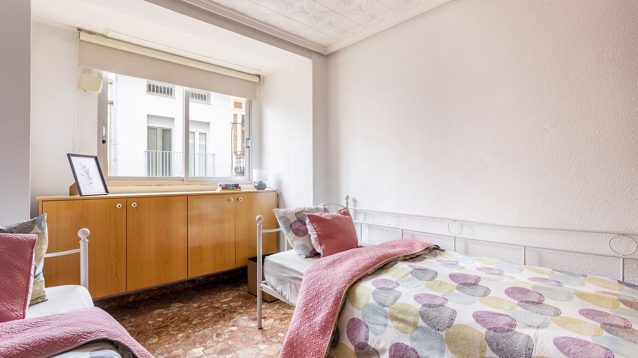 Photo of Bedroom in El Cabanyal