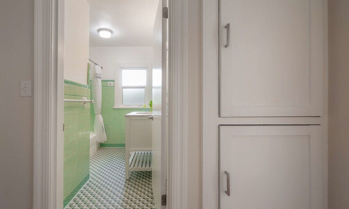 Photo of Bathroom in Old Seminole Heights