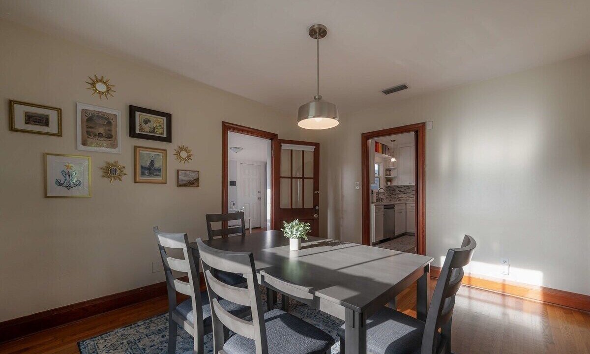 Photo of Bedroom in Old Seminole Heights