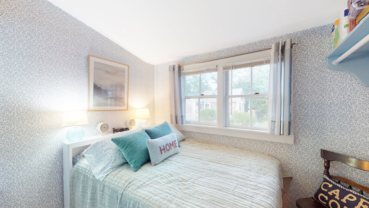 Photo of Bedroom in Wellfleet