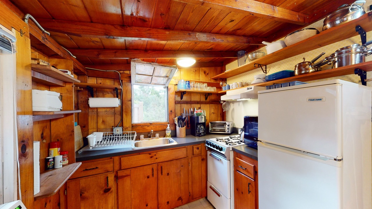 Photo of Kitchen in Wellfleet