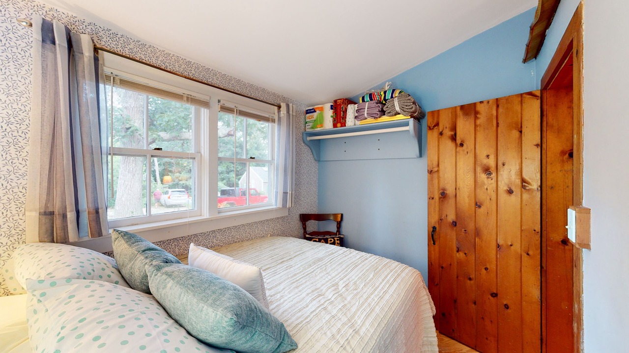 Photo of Bedroom in Wellfleet
