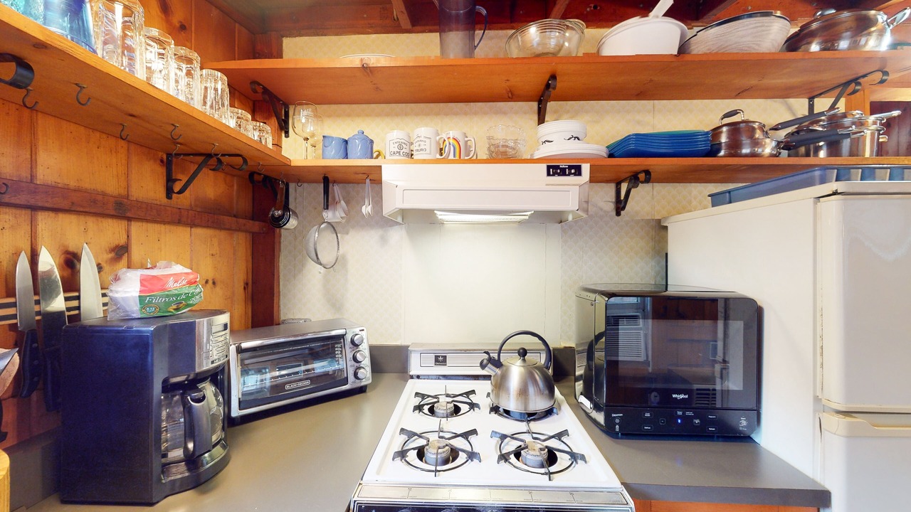 Photo of Kitchen in Wellfleet