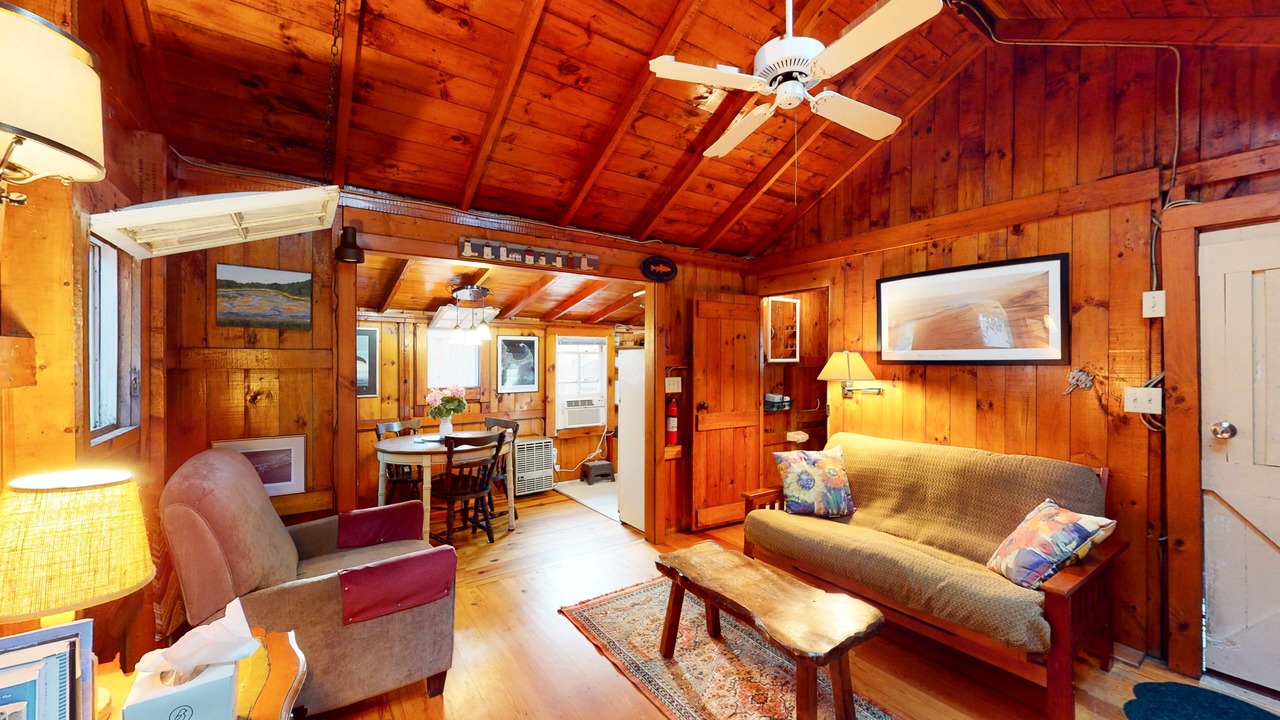 Photo of Livingroom in Wellfleet