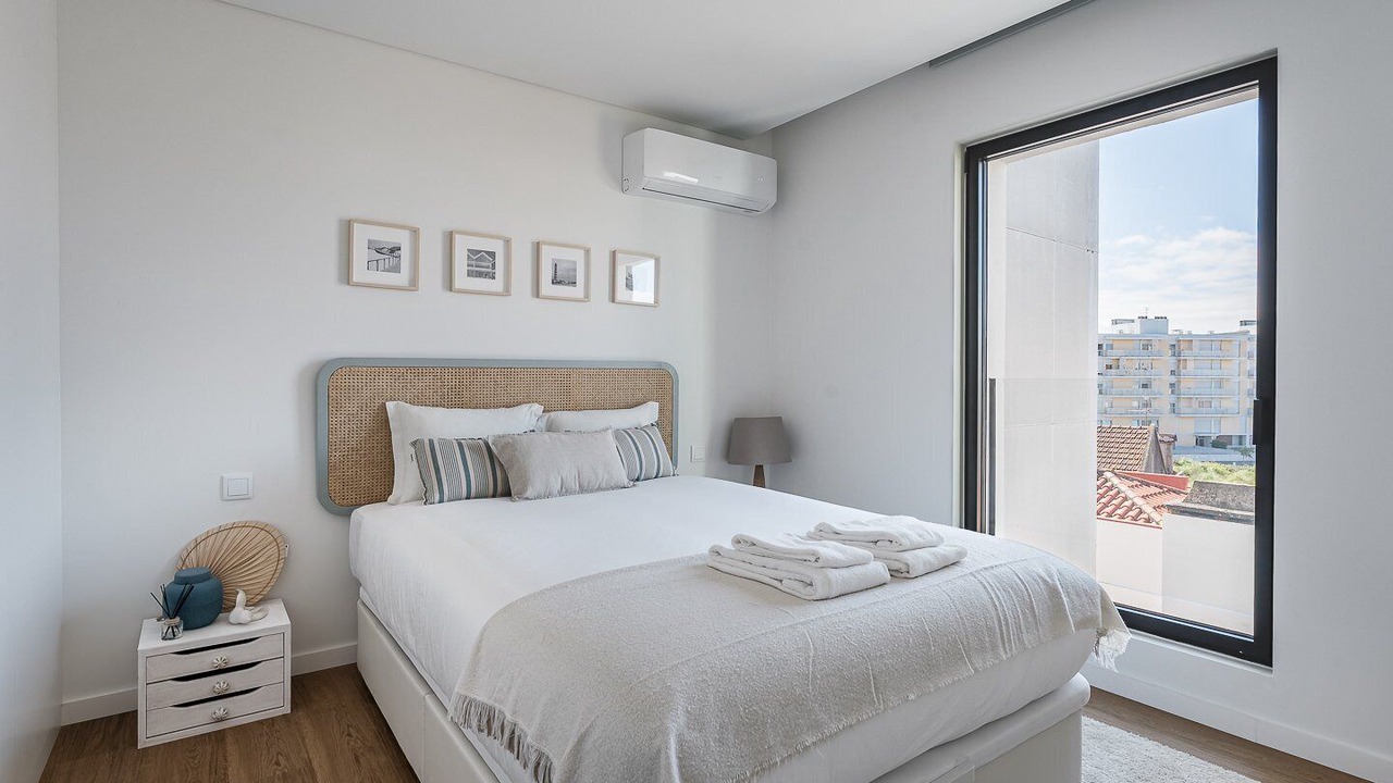Photo of Bedroom in Aveiro