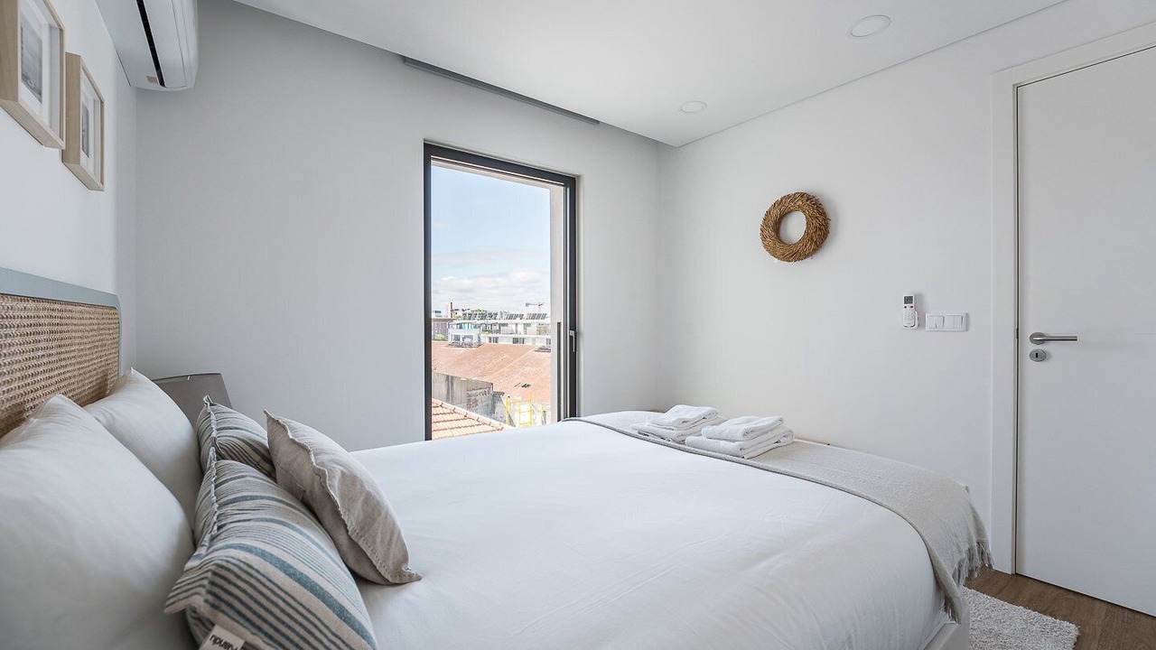 Photo of Bedroom in Aveiro
