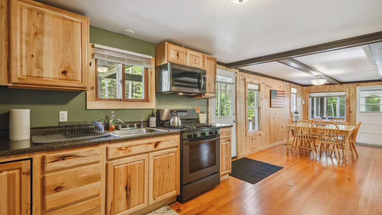 Photo of Kitchen in Brantingham