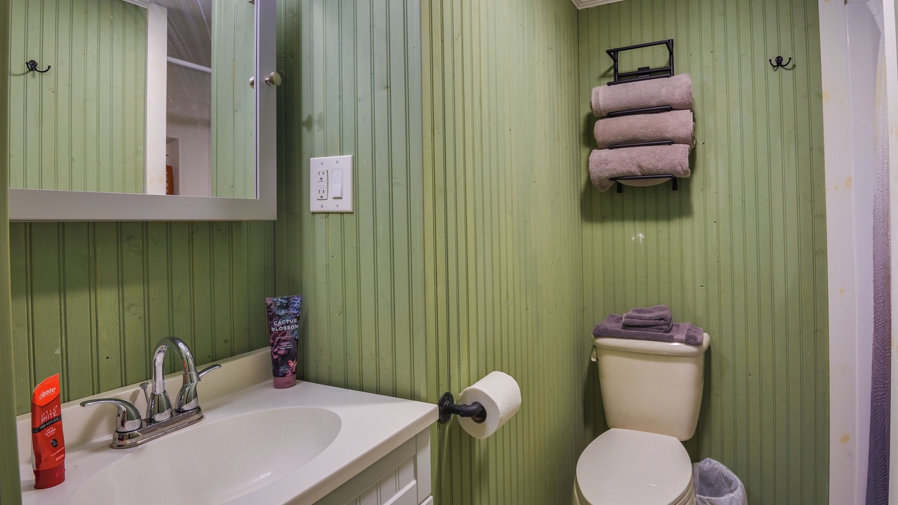 Photo of Bathroom in Brantingham