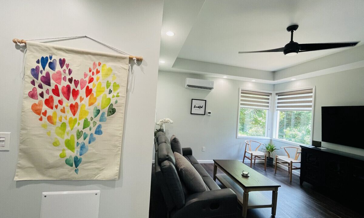 Photo of Livingroom in Charlottesville