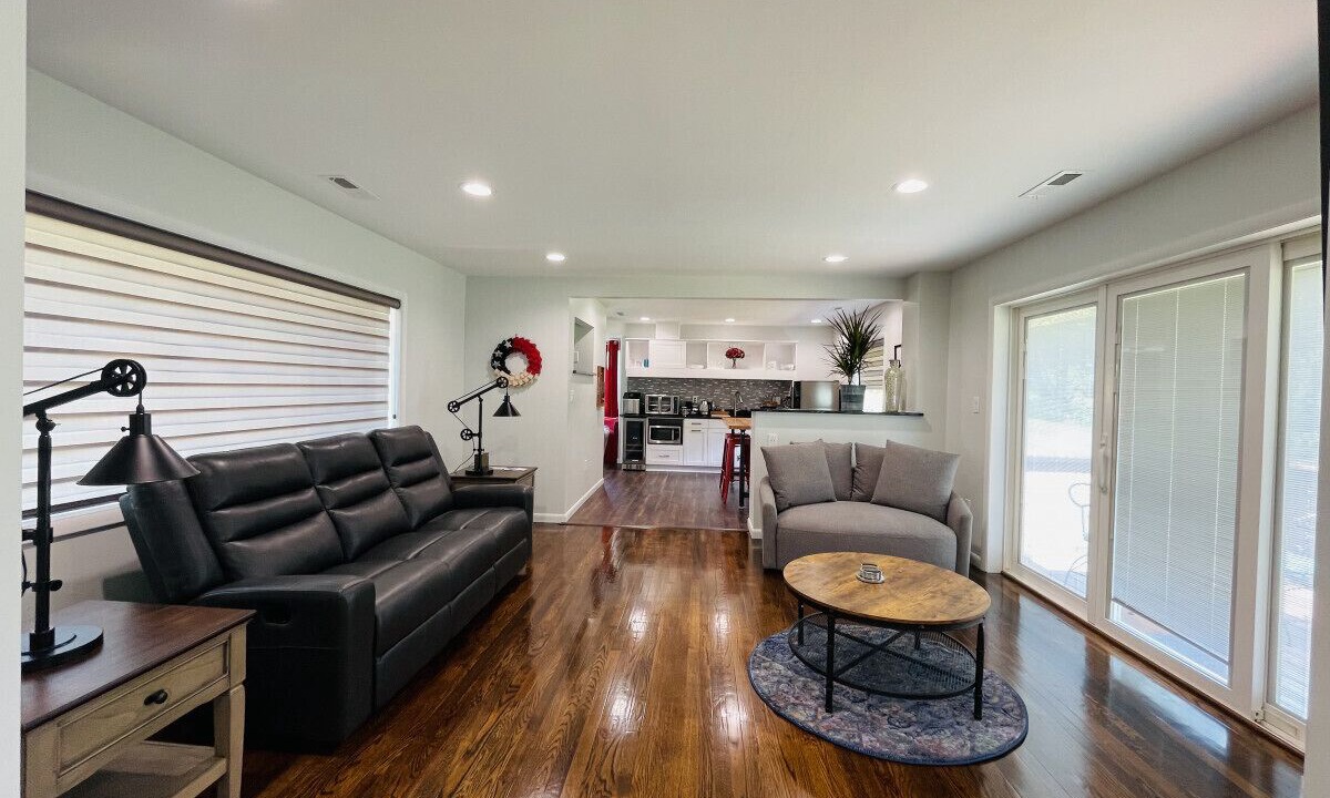 Photo of Bedroom in Charlottesville
