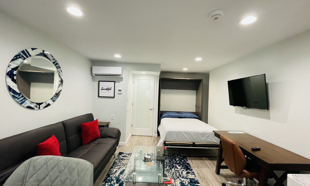 Photo of Bedroom in Charlottesville
