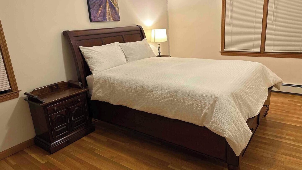 Photo of Bedroom in West Roxbury