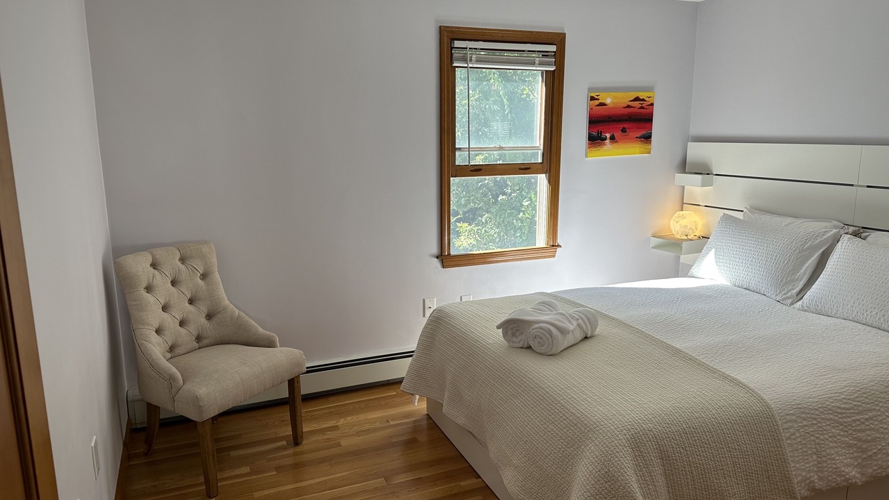 Photo of Bedroom in West Roxbury