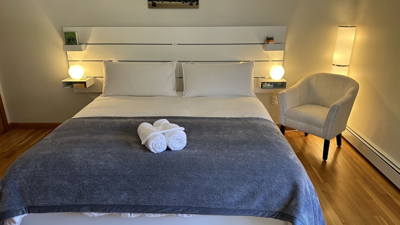 Photo of Bedroom in West Roxbury