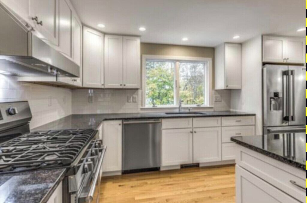 Photo of Kitchen in West Roxbury