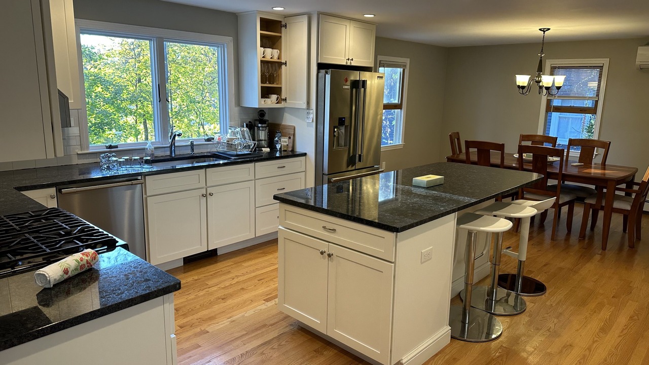 Photo of Kitchen in West Roxbury