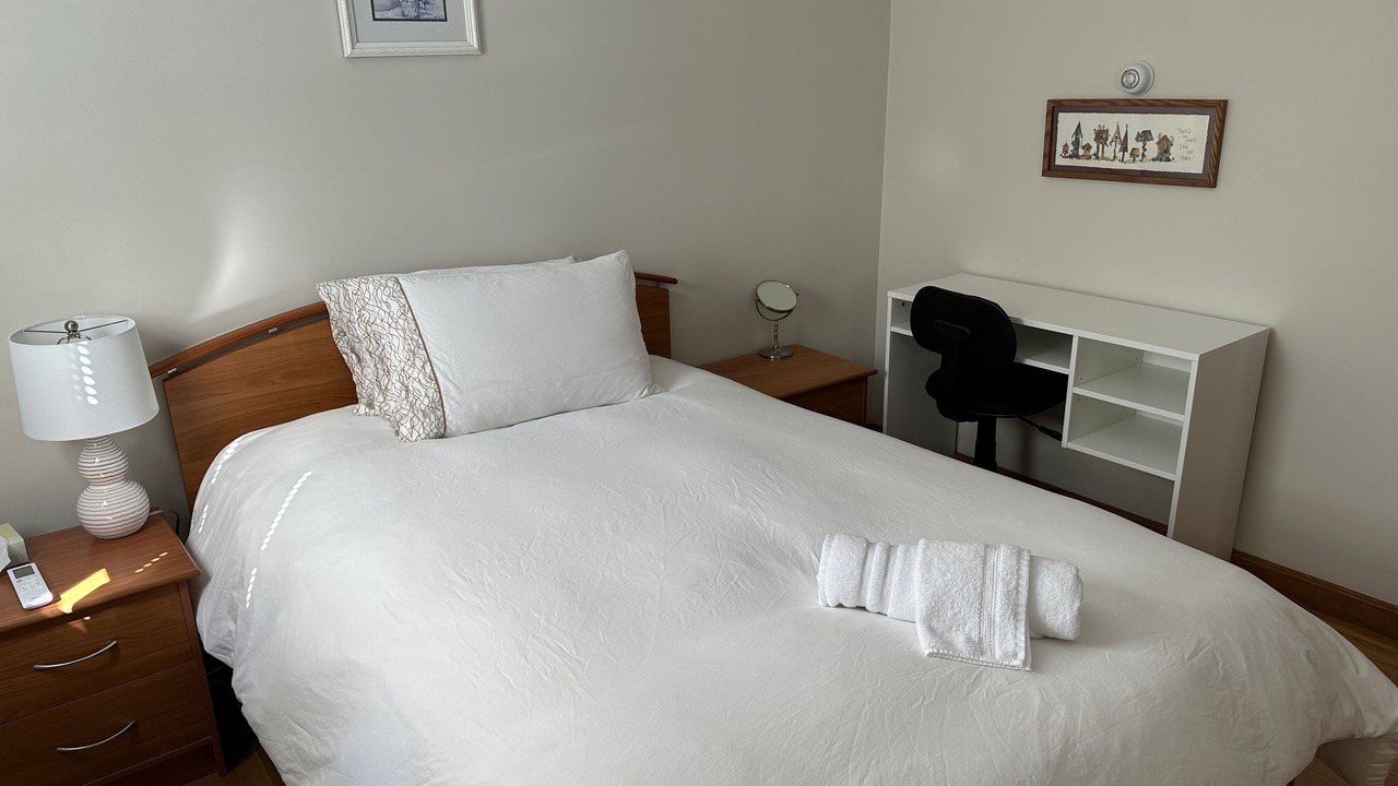 Photo of Bedroom in West Roxbury